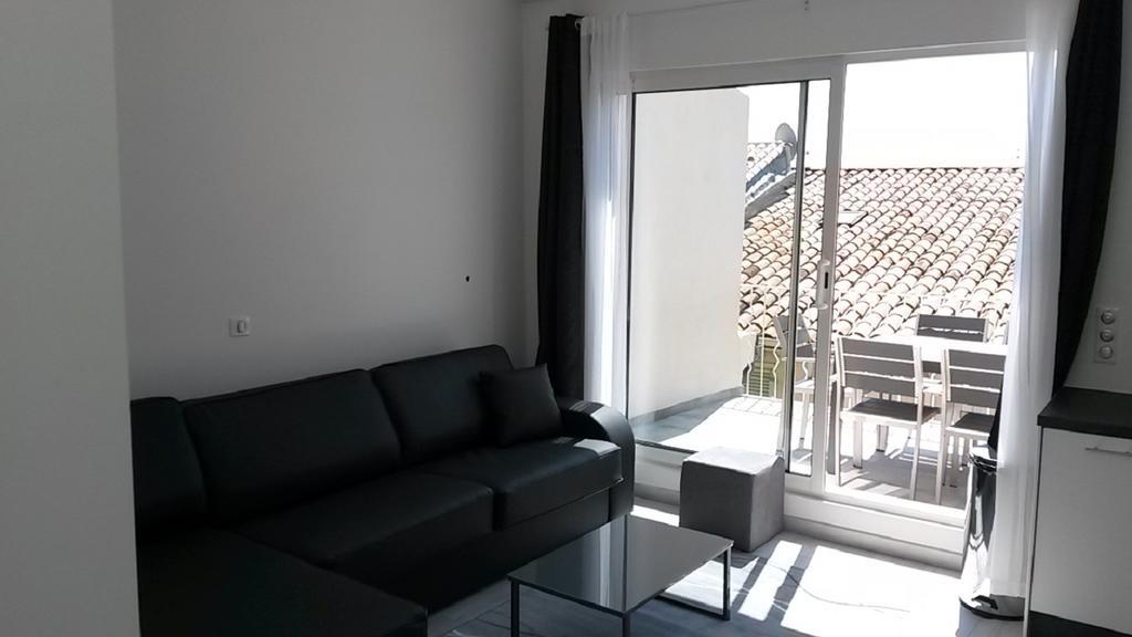 Safranier Townhouse Apartment Antibes Room photo