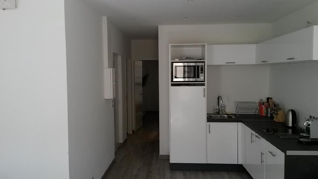 Safranier Townhouse Apartment Antibes Room photo