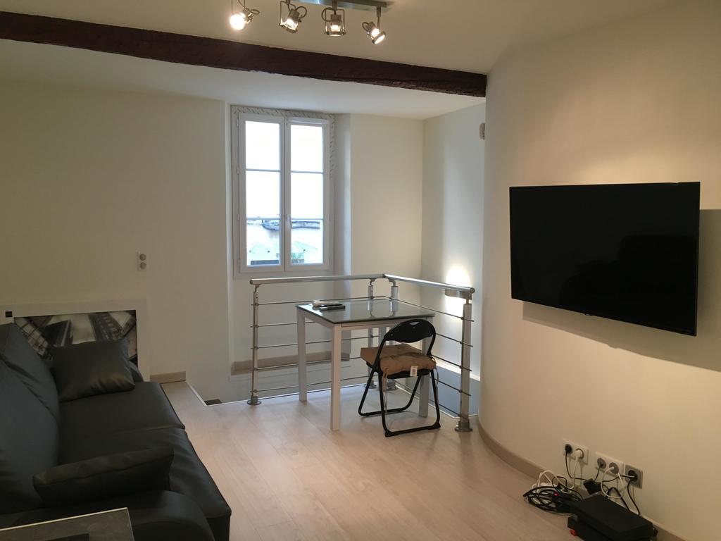 Safranier Townhouse Apartment Antibes Exterior photo
