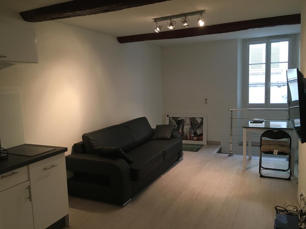 Safranier Townhouse Apartment Antibes Exterior photo
